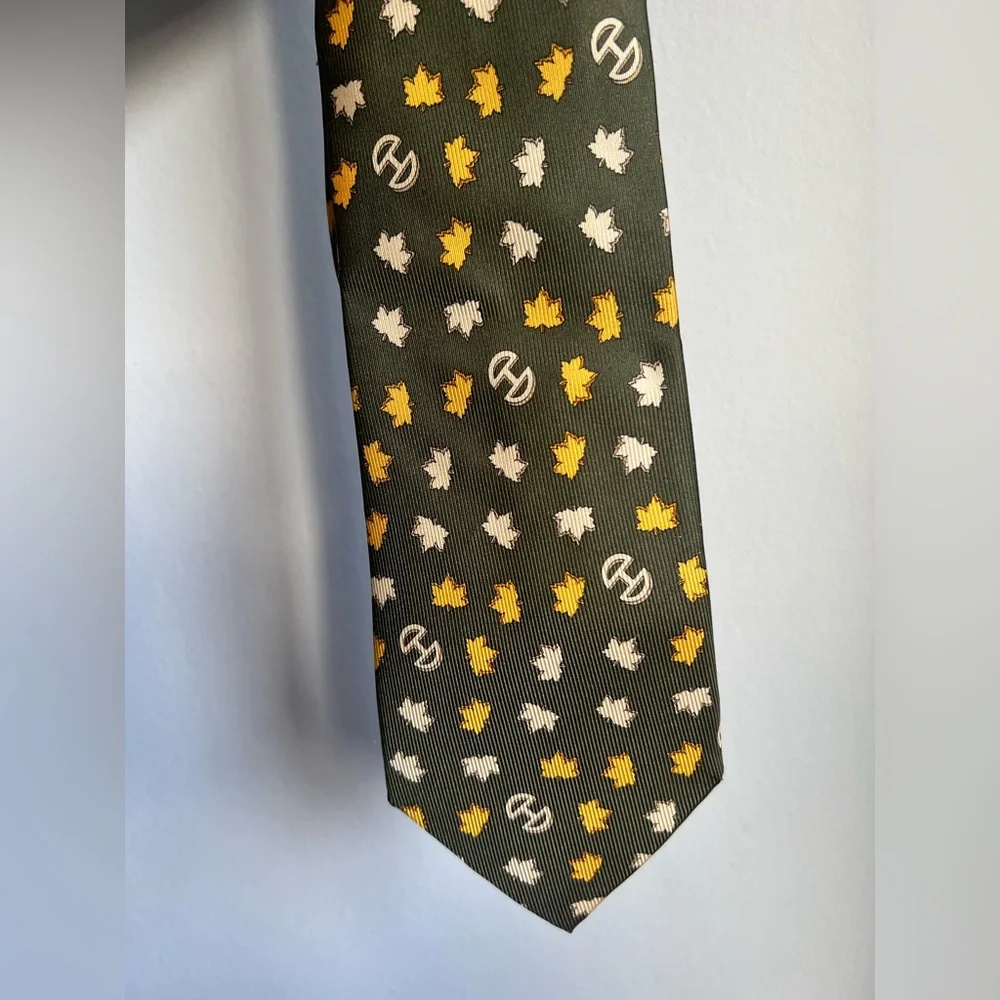 Celine Silk tie